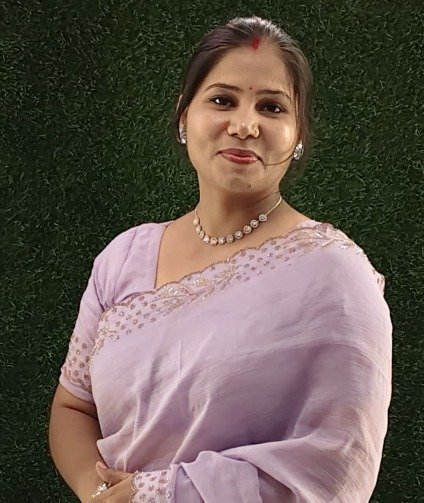 Pooja Mishra, Vice Principal, Ebenezer English High School & Jr. College